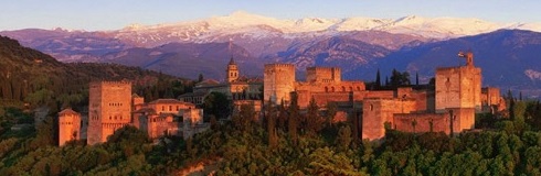 agente autorizado oficial grupos alhambra granada